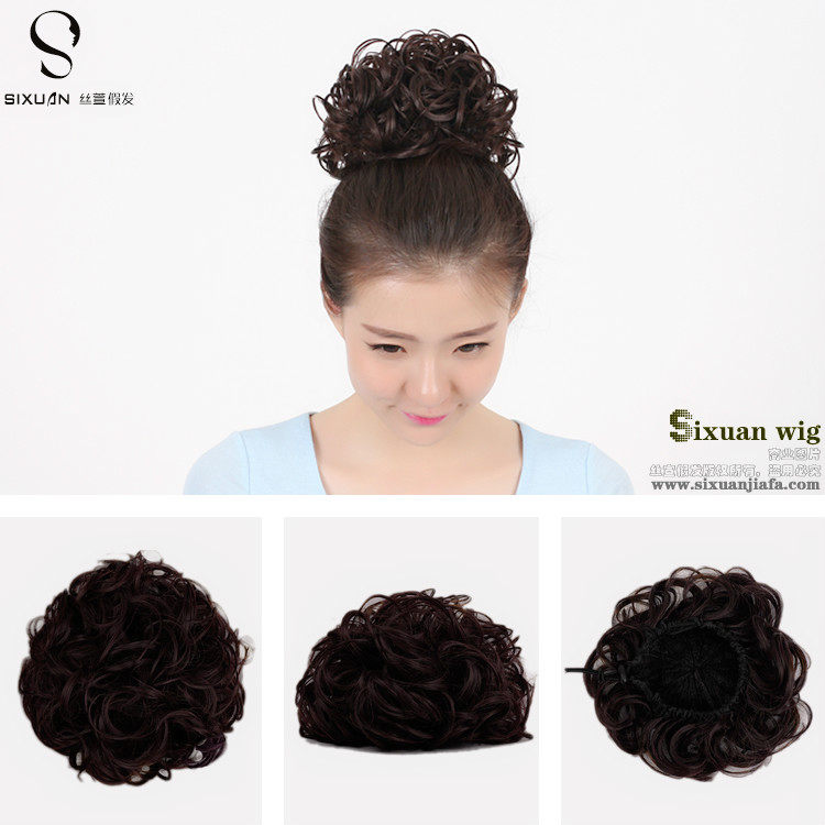 Extension cheveux - Chignon - Ref 236945 Image 1