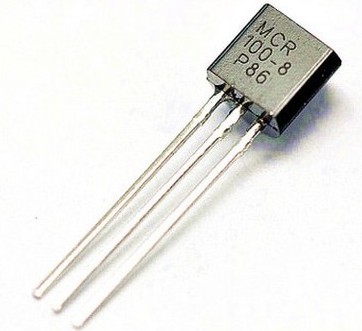 包邮 买1份发10个 全新原装 单向可控硅 MCR100-8