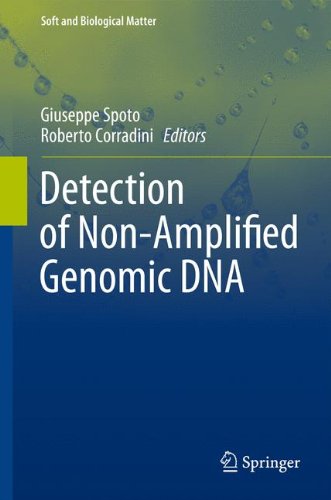 【预订】Detection of Non-Amplified Genomic DNA 书籍/杂志/报纸 科普读物/自然科学/技术类原版书 原图主图