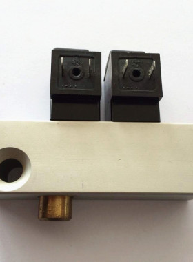 海德堡印刷机电磁阀FESTO DSM-10-4-9-SA F7.335.001/02全新进口