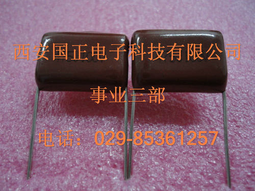 CBB 100V475J 聚丙烯薄膜电容 优选产品 欢迎惠顾