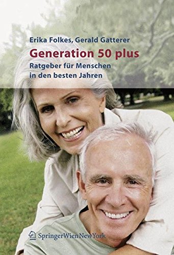 【预订】Generation 50 Plus: Ratgeber Fur Men...-封面