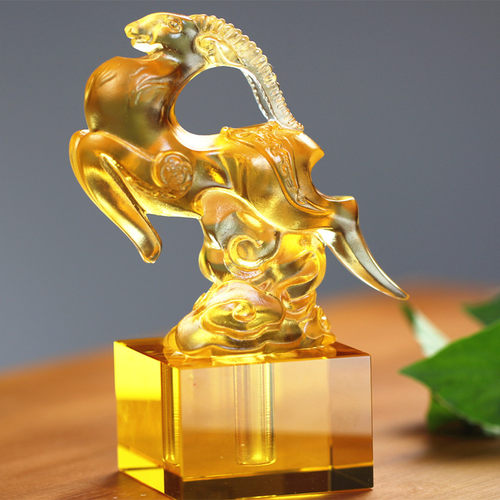 水晶胎毛印章宝宝胎毛章脐带章