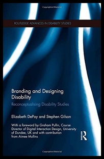 预售 Disability Branding Designing Rec and