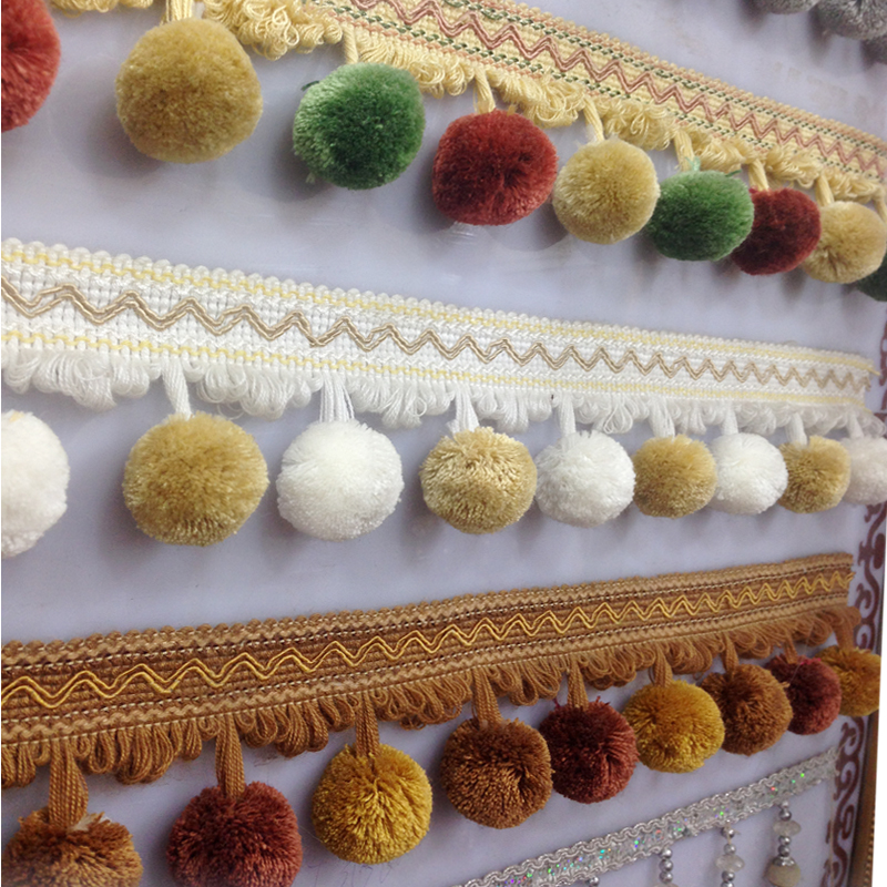 Tianhe lace Continental Curtain bead Lace accessories parts tassels Hanging ear Rayon Cottonin the Home Fabric , Curtains and curtain accessories , Accessories accessories , Lace/Lace  category - from Buy2taobao.com to provide professional Taobao agent buy service