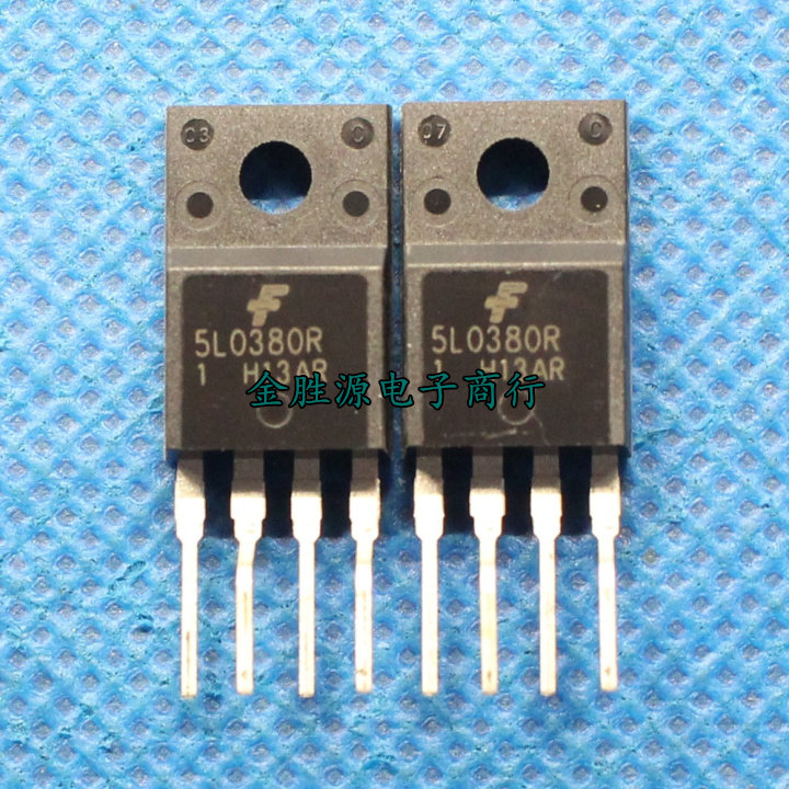 开关电源管理芯片 5L0380R KA5L0380R TO220-4 摄像头芯片IC 原装