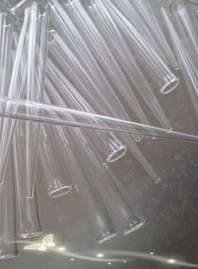 diy浮漂材料 浮漂 漂尾塑形器口径8左右 长度6-8公分