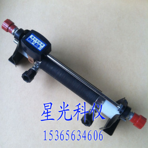 。滑动变阻器5Ω3A可调电阻0-5欧姆物理电学学生实验器材教学仪器
