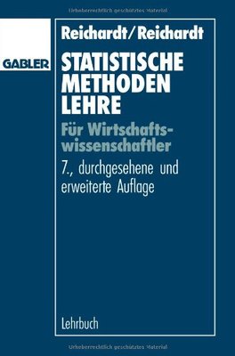 【预售】Statistische Methodenlehre Fur Wirtschaftswiss...