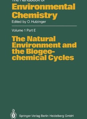 【预订】The Natural Environment and the Biog...