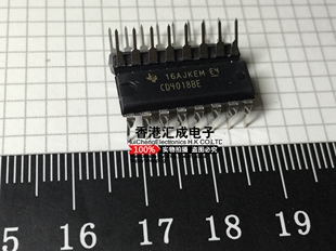 CD4018BE CD4018B CD4018 DIP16 全新原装 50个65