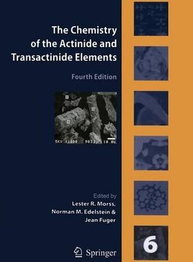 【预订】The Chemistry of the Actinide and Tr...