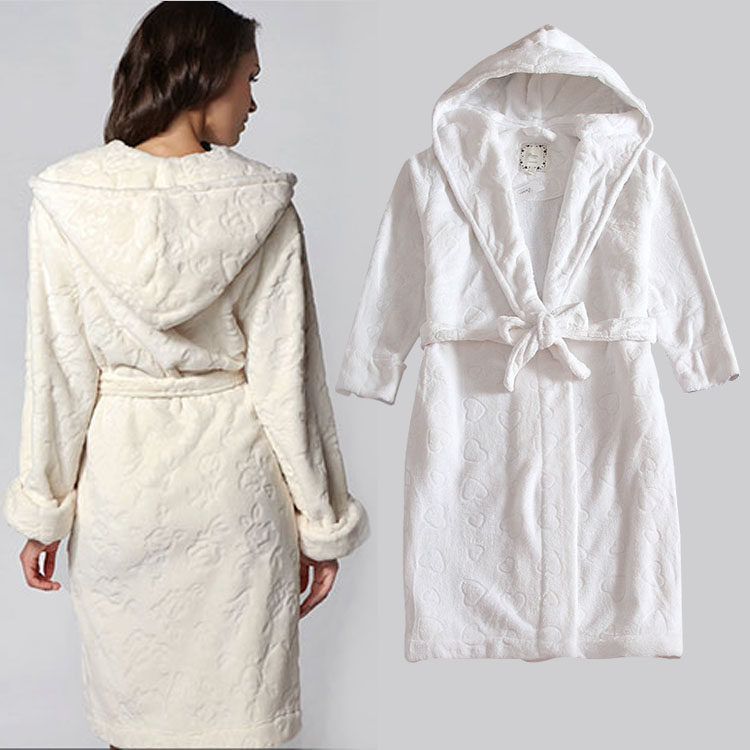 Peignoir jeunesse bouchon blanc - Ref 602106 Image 1