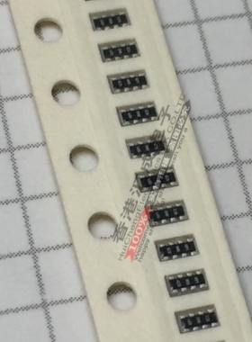 0402-4X68R 68R 68ohm 0402 贴片排阻 全新原装 100个15