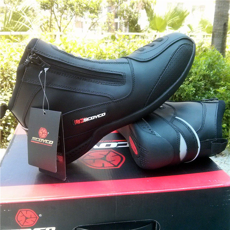 Bottes moto - Ref 1391674 Image 1