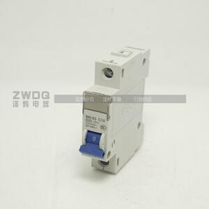 。断路器空气开关BM-63C 1P 10A 16A25A32A 质保1年