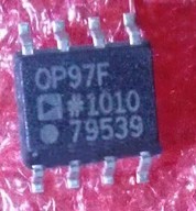 贴片 OP97F OP97FS FSZ 单运放IC芯片 SOP-8 可直拍 进口拆机