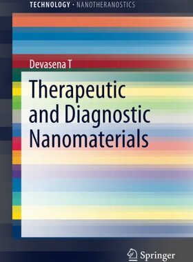 【预订】Therapeutic and Diagnostic Nanomaterials