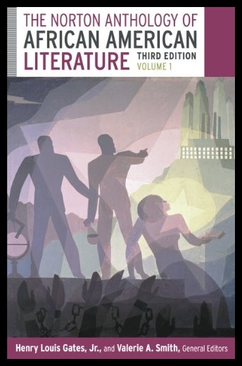 【预售】The Norton Anthology of African Americ