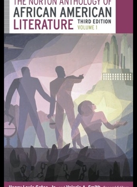 【预售】The Norton Anthology of African Americ