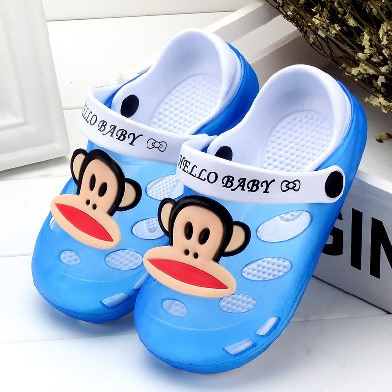 Chaussons enfants en EVA pour été - semelle EVA - Ref 1005816 Image 3