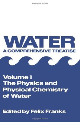 【预售】The Physics and Physical Chemistry of Water