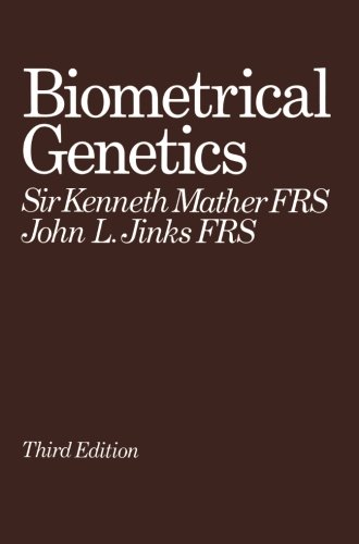 【预订】biometrical genetics: the study of c.