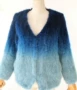 Áo khoác len dệt kim tay ngắn nhập khẩu 2017 - Faux Fur mẫu áo lông cừu đẹp