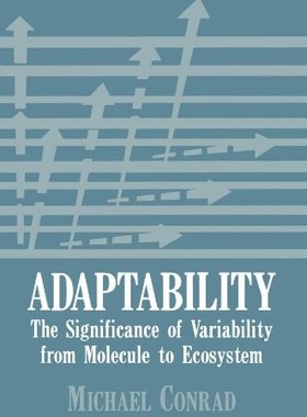【预售】Adaptability: The Significance of Variability ...