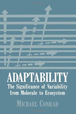 【预售】Adaptability: The Significance of Variability ...