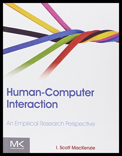【预售】Human-Computer Interaction: An Empirical Research