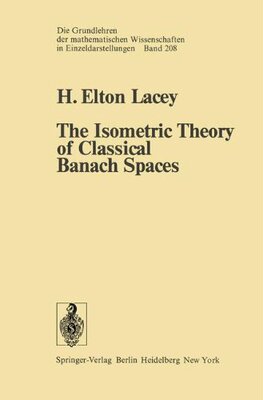 【预订】The Isometric Theory of Classical Ba...
