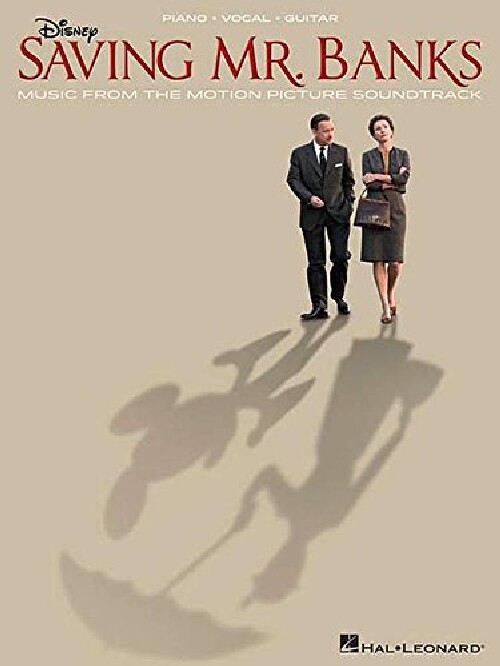 【预订】Saving Mr. Banks: Music from the Mot...