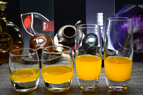 利比果汁饮料器皿玻璃杯
