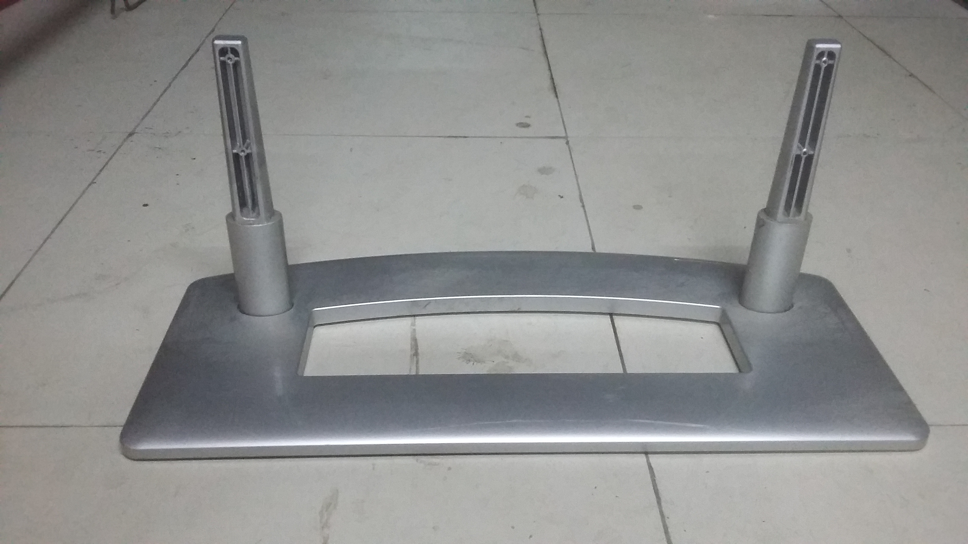 原厂原装拆机TCL液晶电视 LCD32A71 底座托盘台支架子机脚配螺丝