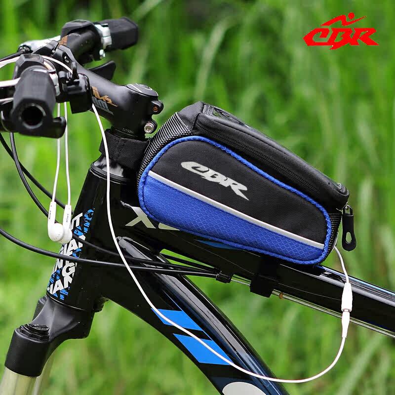 Sacoche pour vélo mixte YONGRUIH - Ref 2215733 Image 1