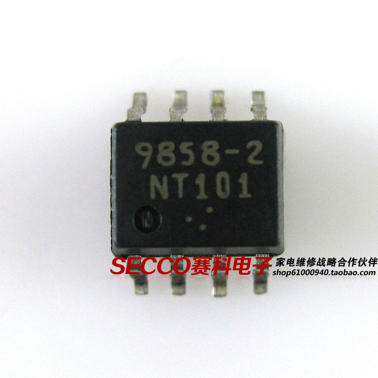 〖全新原装〗9858-2 PS9858-2 贴片 光耦 光电耦合器 IC集成电路