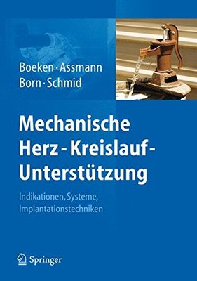 【预订】Mechanische Herz-Kreislauf-Unterstut...