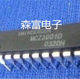 进口现货直拍 MCZ3001D MCZ3001DB MCZ3001DA 电源芯片IC