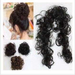 Extension cheveux - Chignon - Ref 235494 Image 1