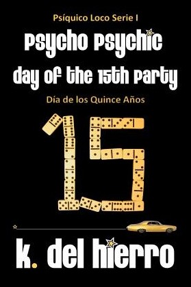 【预售】day of the 15th party: psycho psychic