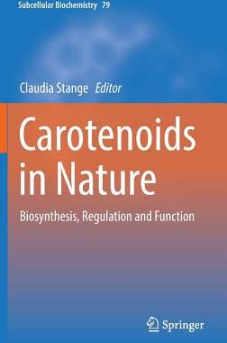 【预订】Carotenoids in Nature: Biosynthesis,...