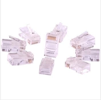 Shanze WL-5100 UTP Network crystal head 100 individualin the Network equipment/Network-related , Digital Cable  category - from Buy2taobao.com to provide professional Taobao agent buy service