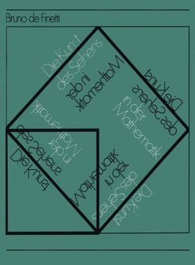 【预订】Die Kunst Des Sehens in Der Mathemat...
