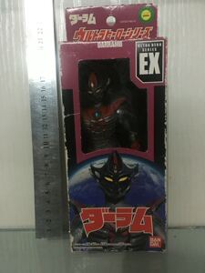 儿童模型玩具 奥特曼软胶系列  EX 古代巨人 达姆拉带盒 稀有