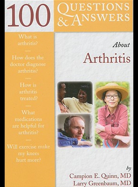 【预售】100 Questions & Answers about Arthritis