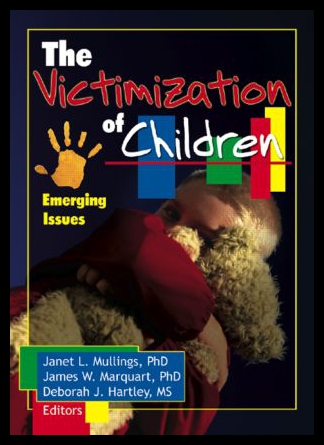 【预售】The Victimization of Children