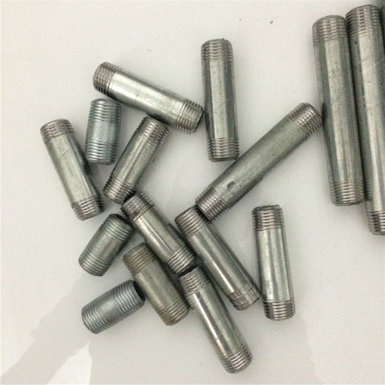 水管灯具置物架配件4分6分1寸接头