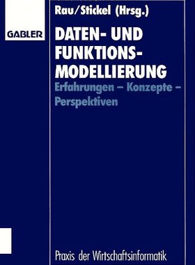 【预售】Daten- Und Funktionsmodellierung: Erfahrungen ...