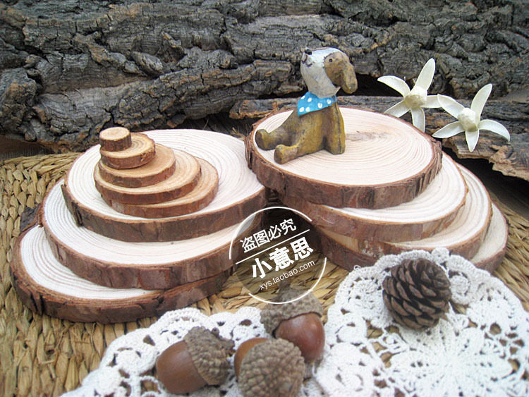 拍摄拍图照道具手工 原木片 杯垫子/带树皮年轮 裂纹处理 10个在类目 餐饮具, 杯子/水杯/水壶, 杯垫中 - 来自Buy2taobao.com提供专业的淘宝代购服务